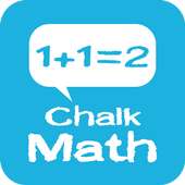 Chalk Math