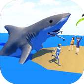 Shark Simulator 3D Unlimited