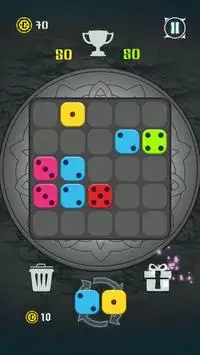 Dominoes Merged ドミノマージド - 新しいブロックパズルゲーム Screen Shot 3