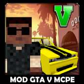 Mod GTA V  MCPE