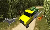 Cargo Truck Extreme Off-Road Screen Shot 5
