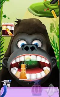 Dentist Little Bling : Crazy Dentist 2 Screen Shot 13