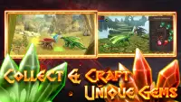 Dragon ERA Online: 3D Action Fantasy Craft MMORPG Screen Shot 4