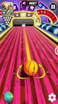 Bowling Tournament 2020 - New 3d Bowling Games Screen Shot 3
