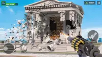 Destroy Buildings - Tear Down Screen Shot 1