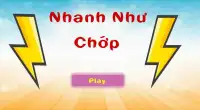 Nhanh Như Chớp - Đố vui - Hại não Screen Shot 0