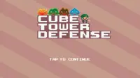 Cube Tower Defense Screen Shot 0