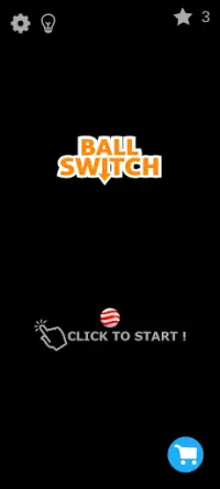 Ball Switch Screen Shot 1