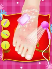 Nail Art Salon Care Screen Shot 3