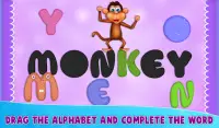 Learning Words For Preschool Kids Screen Shot 1