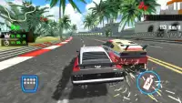 Driving: Straight Racing Screen Shot 1