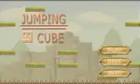 Jumping Cube Screen Shot 0
