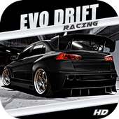 Lancer Evo Drift 3D