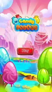 Candy Island Adventure Screen Shot 0