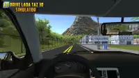 VR Unità Lada TAZ 3D Simulator Screen Shot 1