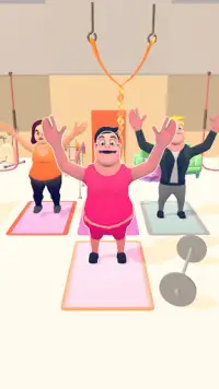 Chubby Stories Yoga Screen Shot 3