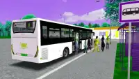 Bus Simulator Indonesia Heavy Tourist Bus Game 3D Screen Shot 4