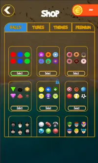 Bubble sort - Ball sort Screen Shot 2