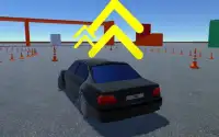 Drift school simulator Screen Shot 0