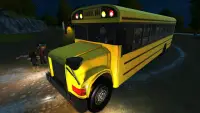Scary Bus Creepy Survival Screen Shot 15
