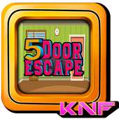 Can You Escape From 5 Door