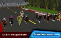 Horse Derby Racing Quest 2017 Screen Shot 1