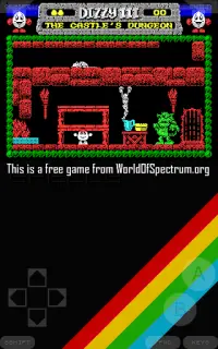 Speccy - ZX Spectrum Emulator Screen Shot 11