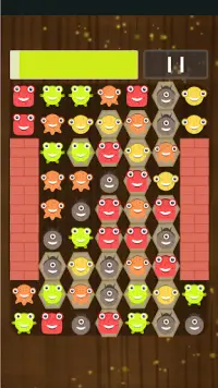 Monster Puzzle - Match 3 Game Screen Shot 3