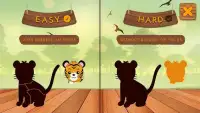 Puzzle Game for Kids: Animal Screen Shot 1
