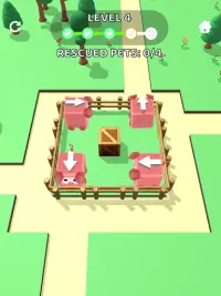 Pet Rescue 3D Screen Shot 9