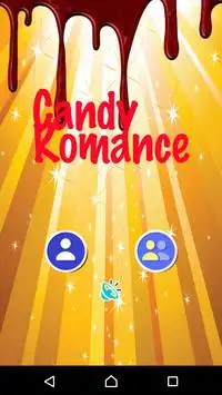 Candy Romance Screen Shot 2