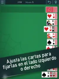 Spider Solitaire de Arkadium - Juegos de solitario Screen Shot 10