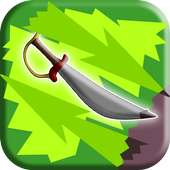 Flip Knife Hit Dash : Throwing Game Knife