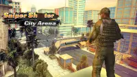Sniper Shooter War : Sniper Shooting Offline Game Screen Shot 0