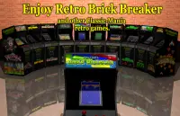 Brick Breaker Retro Screen Shot 6