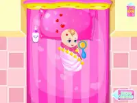 Mutter Geburt Baby-Spiele Screen Shot 5