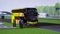 World Bus Driving Simulator Screen Shot 1