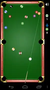 Pool 8 Ball Screen Shot 1