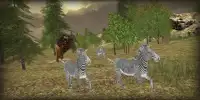 Angry Lion Simulator 2016 Screen Shot 2