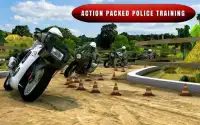 Police Moto Training Screen Shot 10