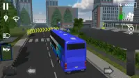 Public Transport Simulator - Coach Screen Shot 7