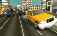 Super Police car crime escape Screen Shot 4