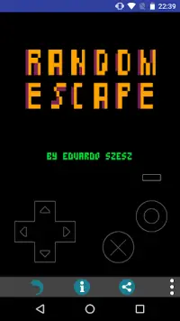 Random Escape Screen Shot 1