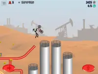 Stickman BMX Screen Shot 9