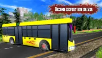 Euro Proton Bus Driving - Coach Bus Simulator 2021 Screen Shot 3