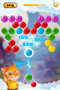Bubble Shooter Puzzle - Free Bubble Game Screen Shot 3