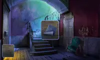 Дом мрака Побег - Побег из игры Screen Shot 1