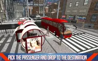 City Bus: Public Transport Sim Screen Shot 2