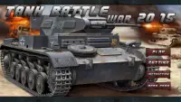 Tank Battle War 2015 Screen Shot 0