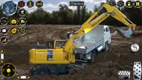 juegos camiones construcción Screen Shot 5